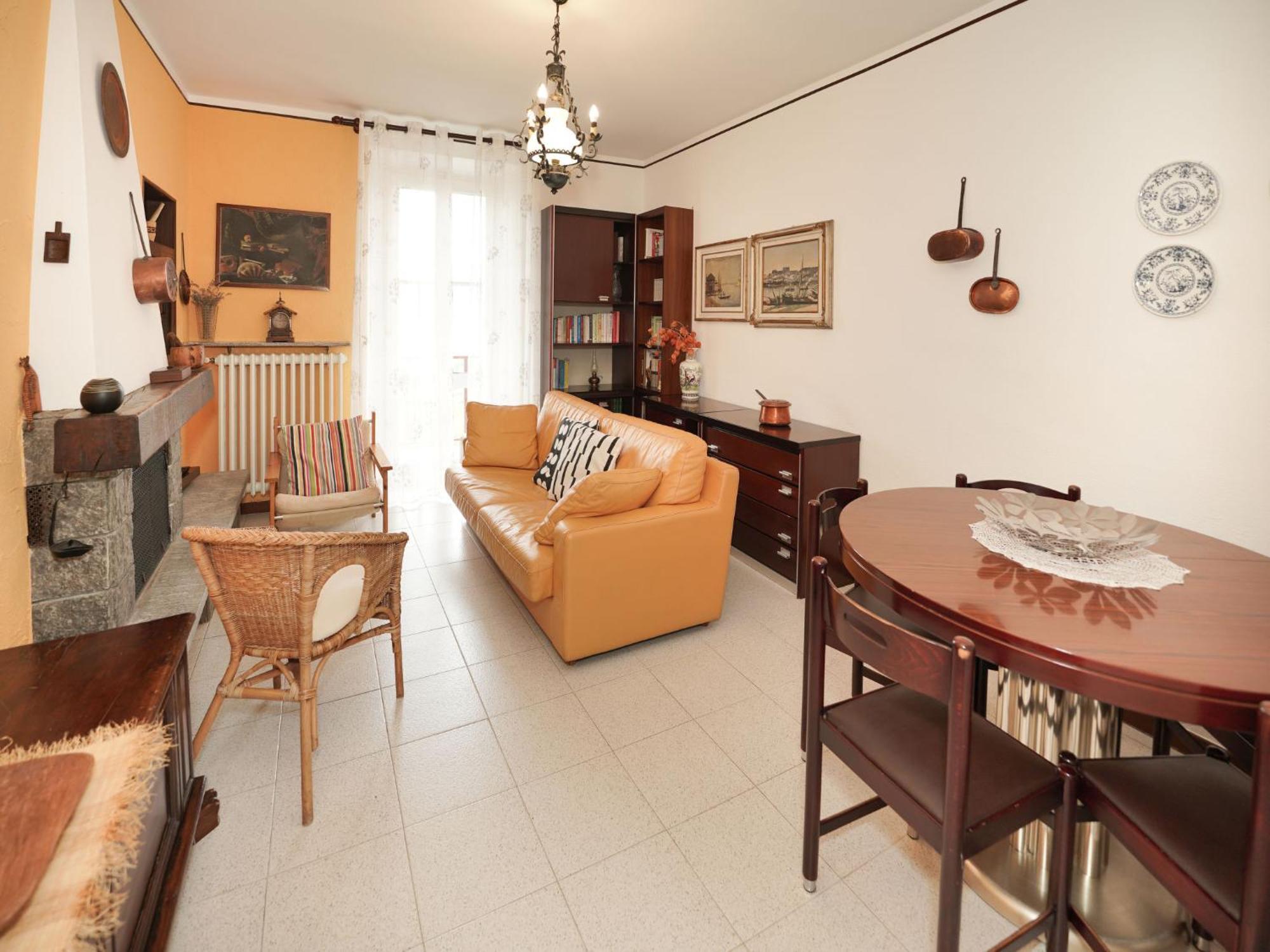 Apartment Colombaio By Interhome Dumenza Exterior foto